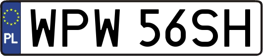 WPW56SH
