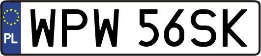 WPW56SK