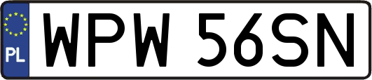 WPW56SN