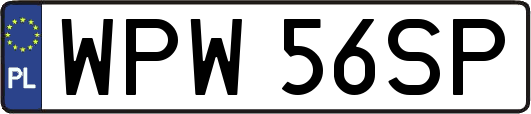 WPW56SP