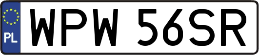 WPW56SR
