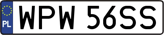 WPW56SS