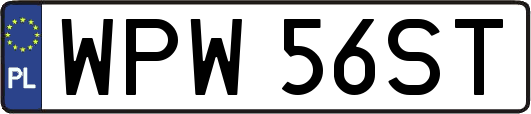 WPW56ST