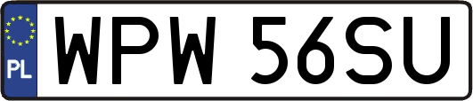 WPW56SU