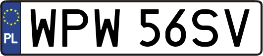WPW56SV