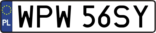 WPW56SY