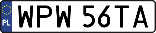 WPW56TA