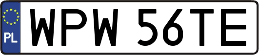 WPW56TE