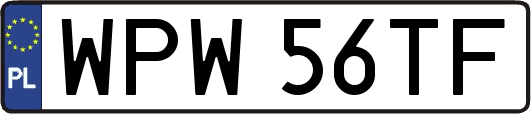 WPW56TF