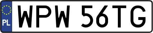 WPW56TG