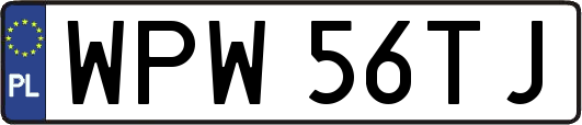 WPW56TJ