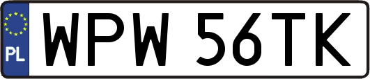 WPW56TK