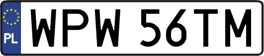 WPW56TM