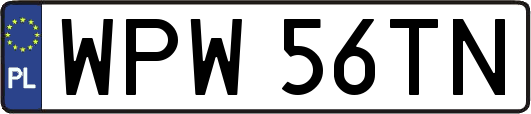 WPW56TN