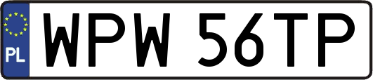 WPW56TP