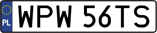 WPW56TS