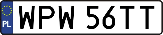 WPW56TT
