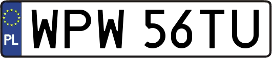WPW56TU