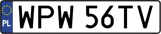 WPW56TV