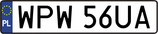 WPW56UA