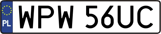 WPW56UC