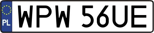 WPW56UE