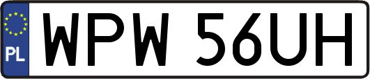 WPW56UH