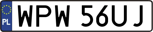 WPW56UJ