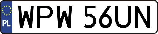 WPW56UN