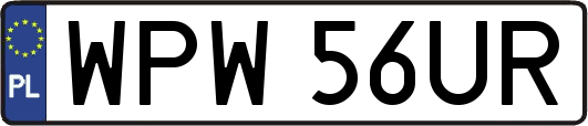 WPW56UR