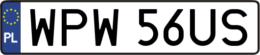 WPW56US