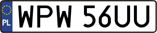 WPW56UU