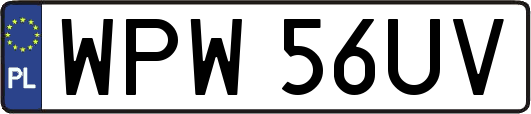 WPW56UV