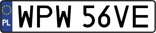 WPW56VE