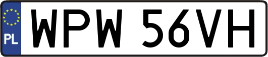 WPW56VH