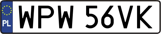 WPW56VK