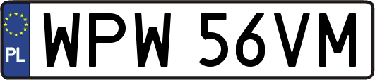 WPW56VM