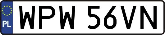 WPW56VN