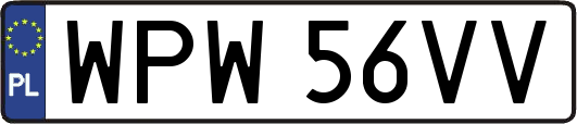 WPW56VV