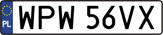 WPW56VX