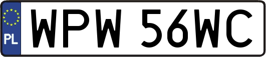 WPW56WC