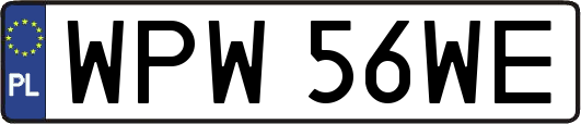WPW56WE