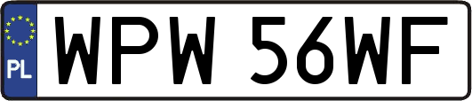 WPW56WF