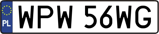 WPW56WG