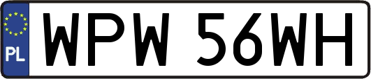 WPW56WH