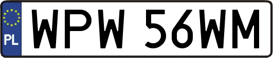 WPW56WM