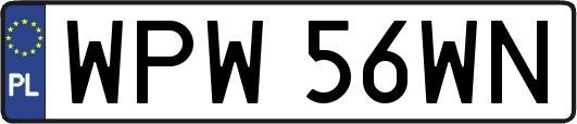 WPW56WN