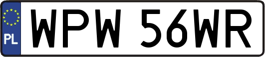 WPW56WR