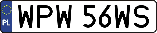 WPW56WS