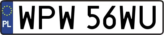 WPW56WU